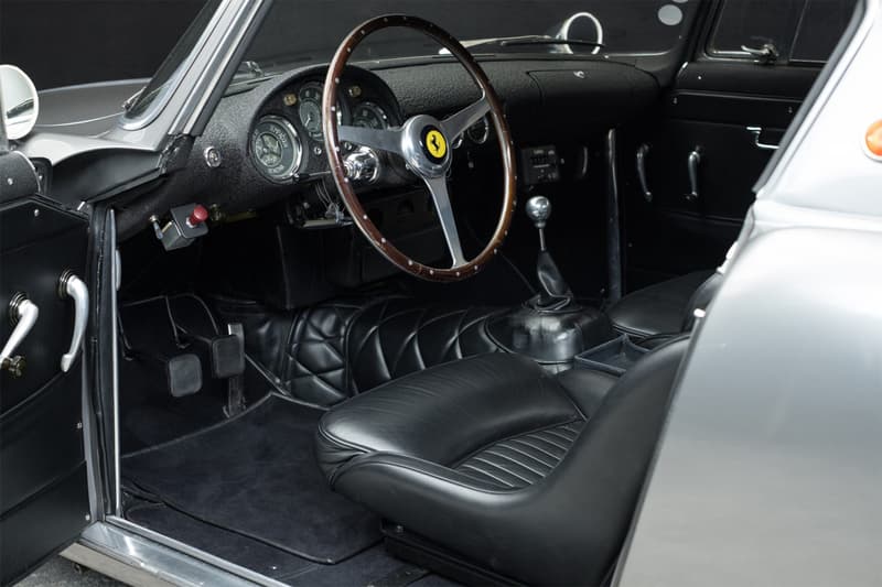 auxietre schmidt car sales vintage 1956 pininfarina ferrari 250 gt berlinetta prototype prototipo luxury classic
