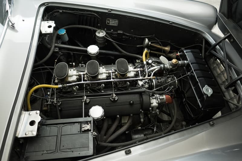 auxietre schmidt car sales vintage 1956 pininfarina ferrari 250 gt berlinetta prototype prototipo luxury classic