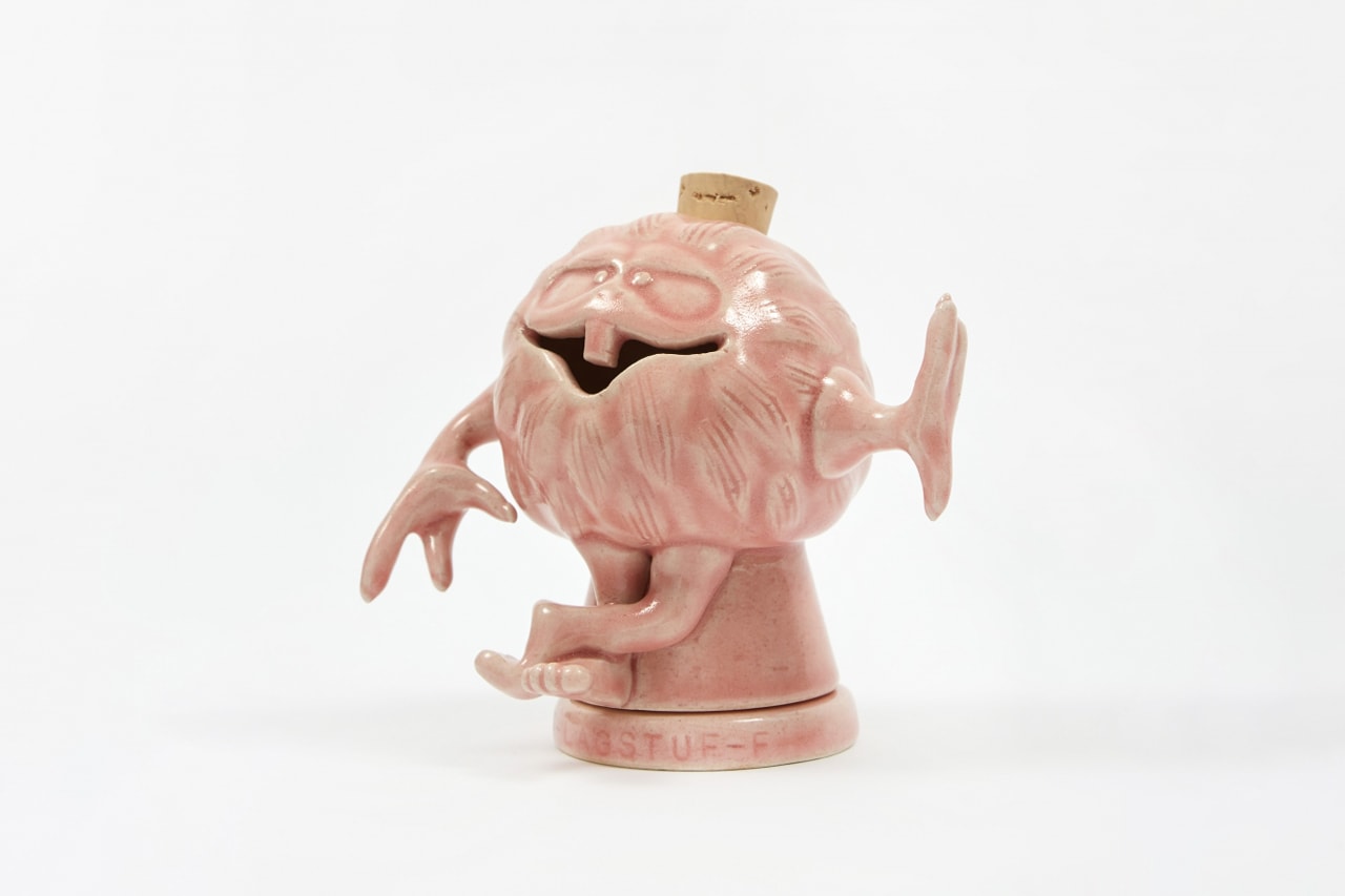 F-LAGSTUF-F Monster Incense Chamber Exclusive Pink Ceramic Spring/Summer 2020 Collection