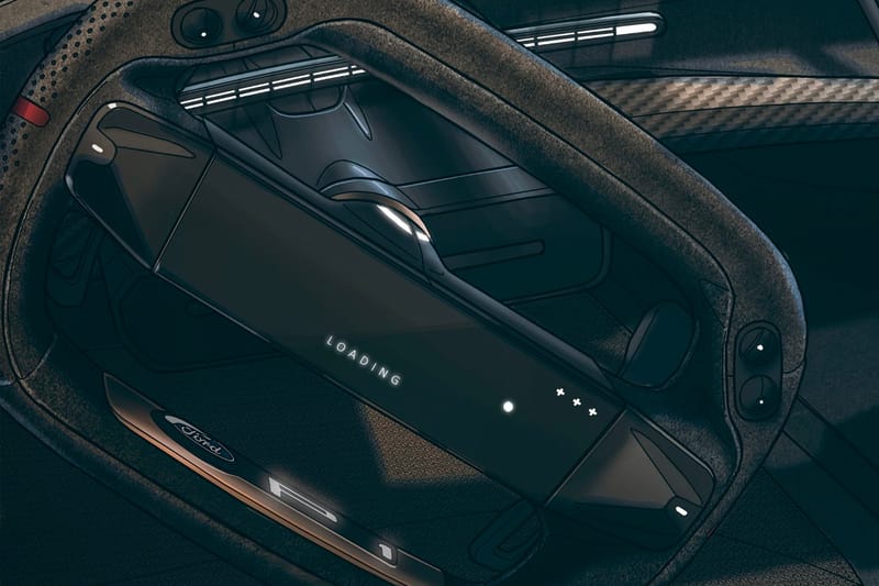 Ford to Design Car With the Help of Its Esports Team Captains