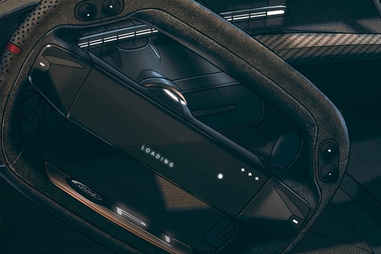 Ford to Design Car With the Help of Its Esports Team Captains