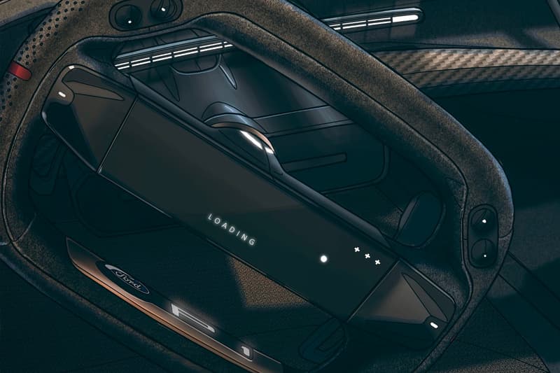Ford of Europe to Design Car With the Help of Gamers team fordzilla forza motorsport gran turismo