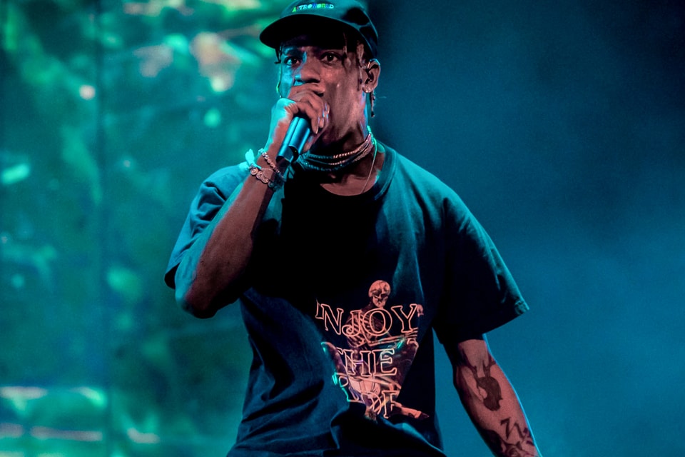 Fortnite Season 2 Travis Scott Skin Rumored Leak Hypebeast