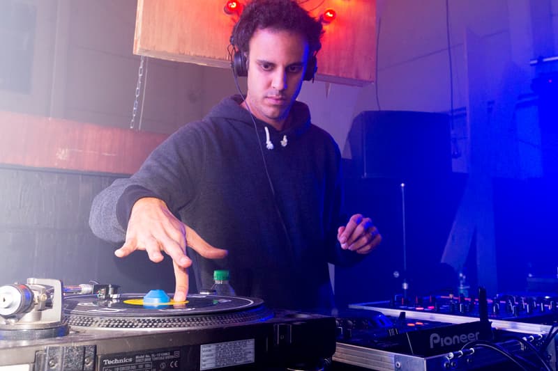 Four Tet 4T Recordings Single Stream sixteen oceans Release Info 