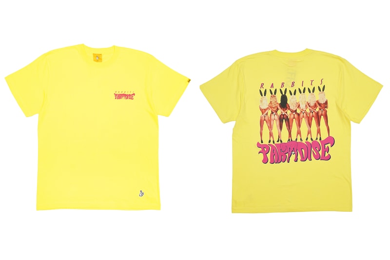 FR2 MIP Fxxking Rabbits Gets Made in Paradise Capsule Collection