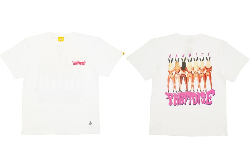 FR2 MIP Fxxking Rabbits Gets Made in Paradise Capsule Collection