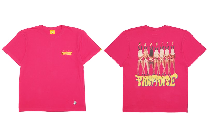 FR2 MIP Fxxking Rabbits Gets Made in Paradise Capsule Collection