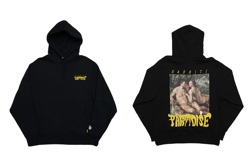FR2 MIP Fxxking Rabbits Gets Made in Paradise Capsule Collection