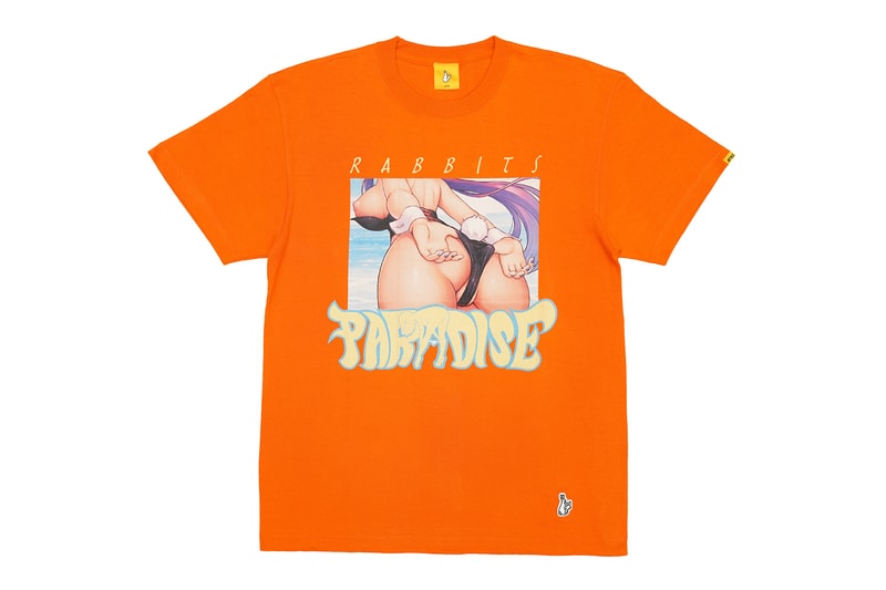 FR2 MIP Fxxking Rabbits Gets Made in Paradise Capsule Collection