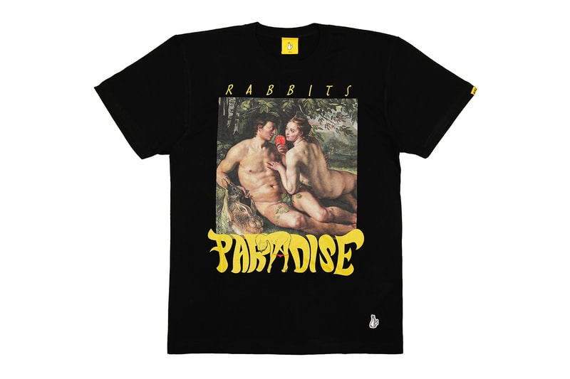 FR2 MIP Fxxking Rabbits Gets Made in Paradise Capsule Collection