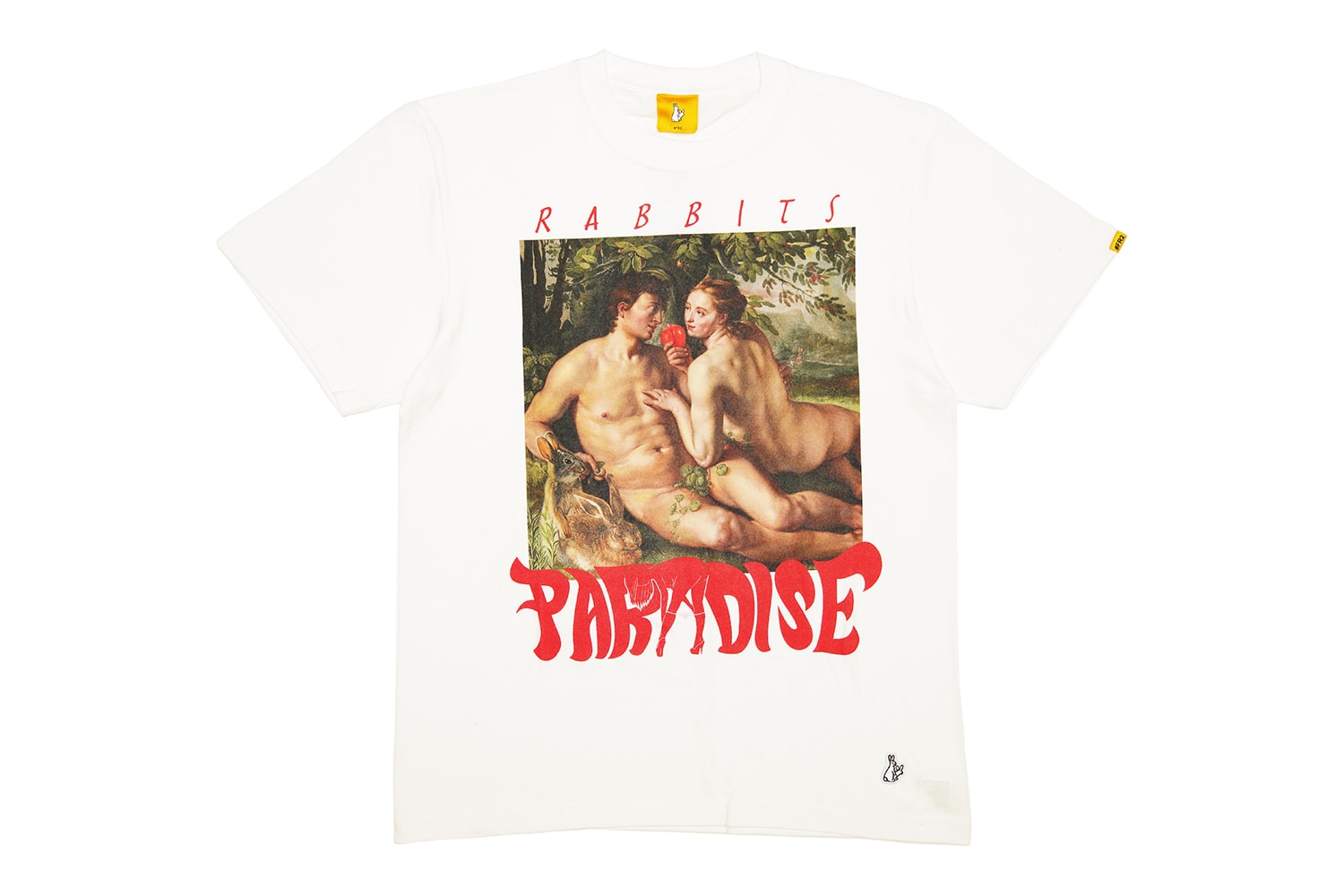 FR2 MIP Fxxking Rabbits Gets Made in Paradise Capsule Collection