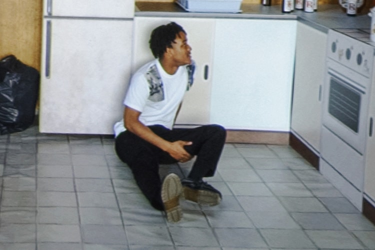 Raf Simons & Fred Perry Reunite for Subcultural-Inspired SS20 Capsule