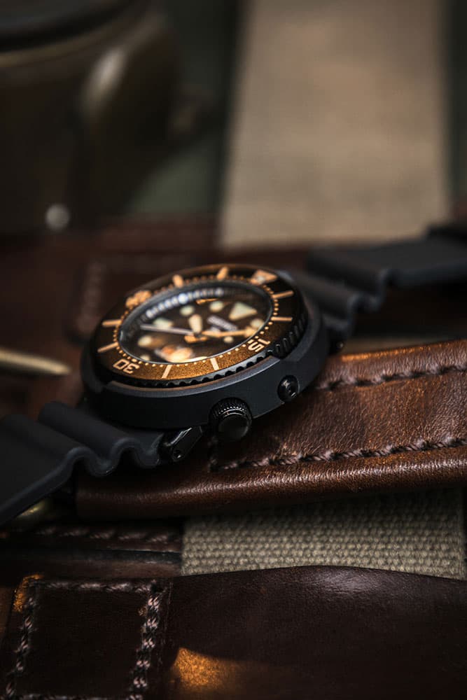 Freemans Sporting Club x Seiko Prospex Divers Watch 2020 march release date final collab tokyo japan exclusive SBDN067-BSM03