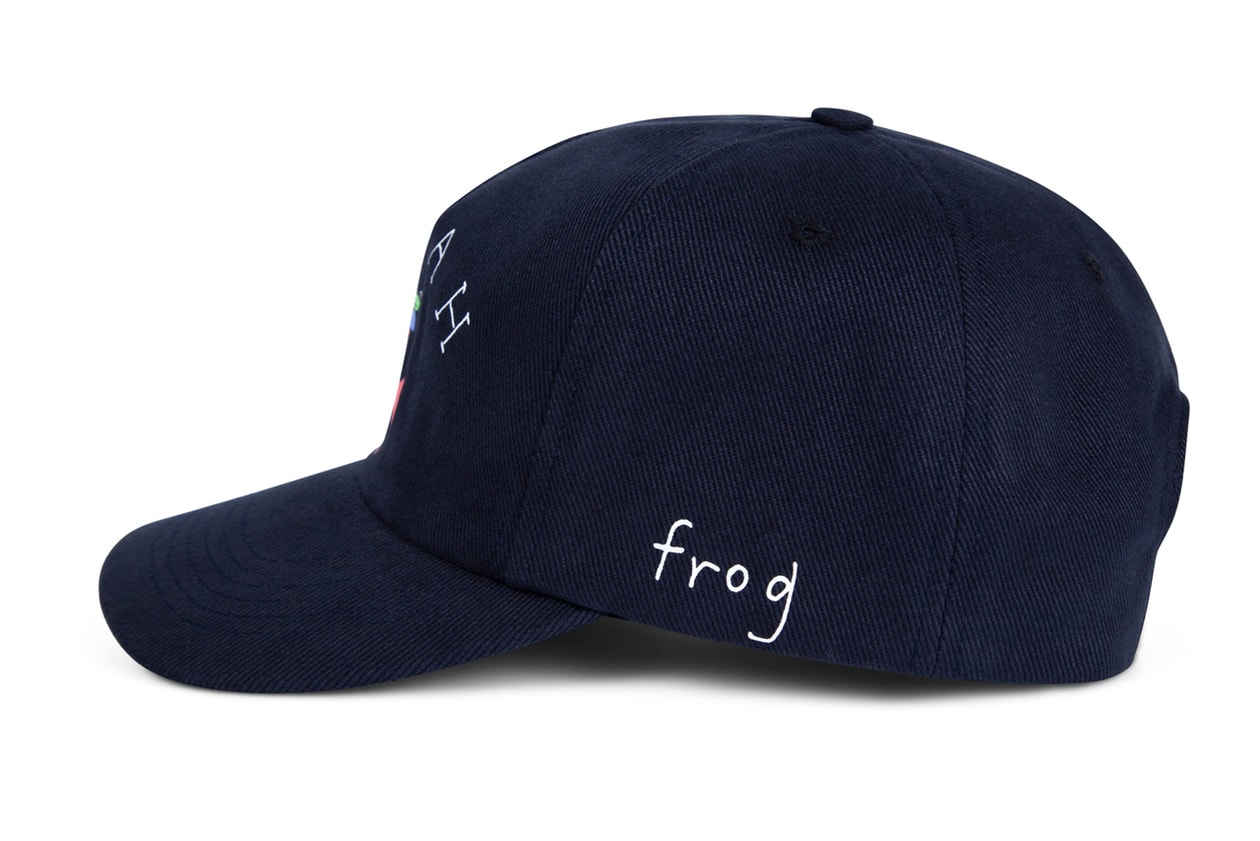 Frog Skateboards x NOAH SS20 Collaboration Lookbook spring summer 2020 collection release date info buy march 26