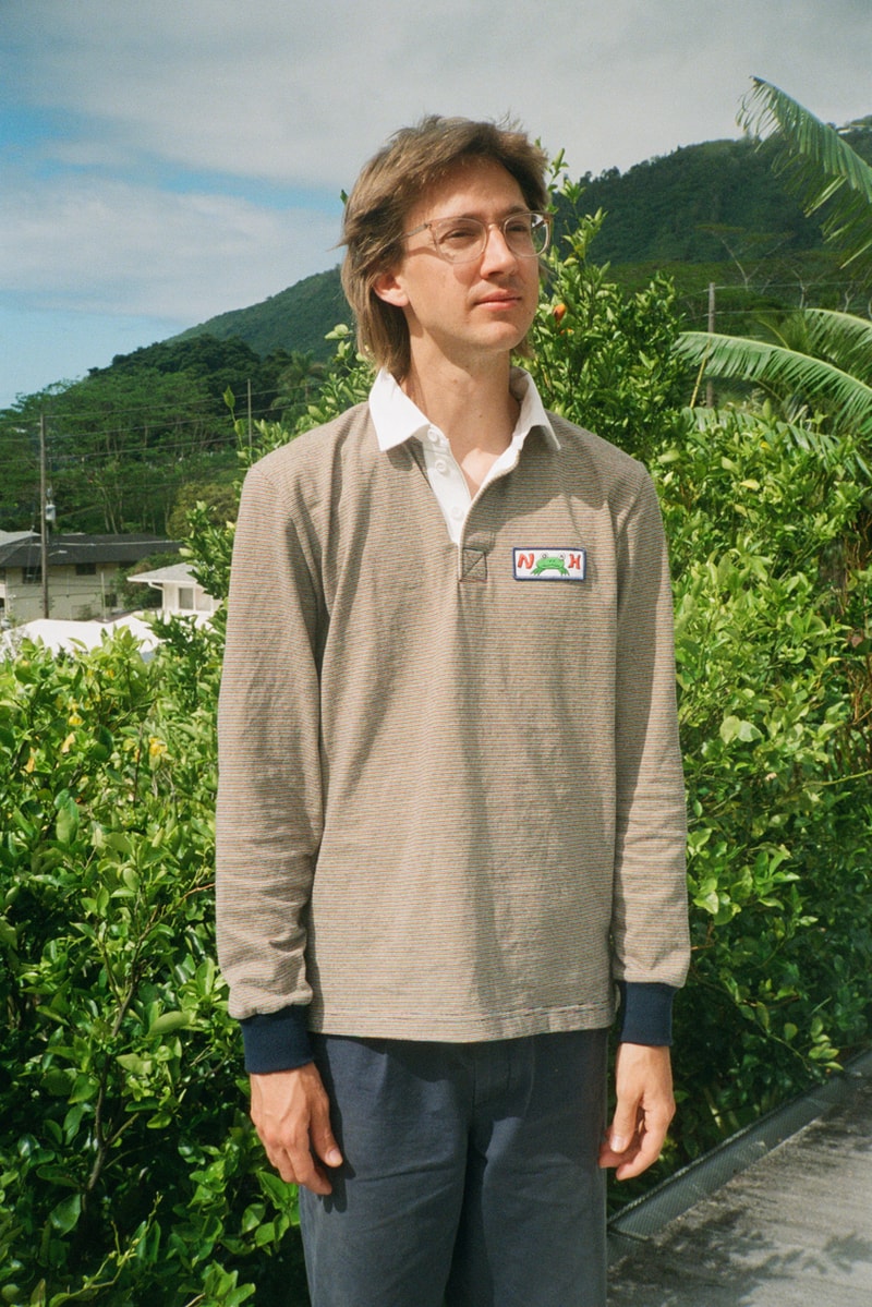 Frog Skateboards x NOAH SS20 Collaboration Lookbook spring summer 2020 collection release date info buy march 26