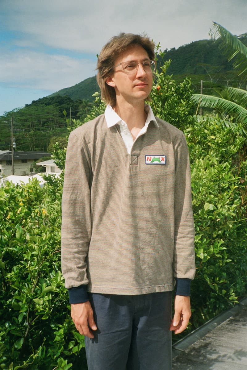 Frog Skateboards x NOAH SS20 Collaboration Lookbook spring summer 2020 collection release date info buy march 26