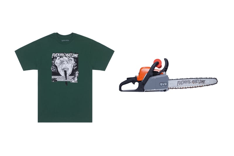 Fucking Awesome Previews Its 2020 Core Collection