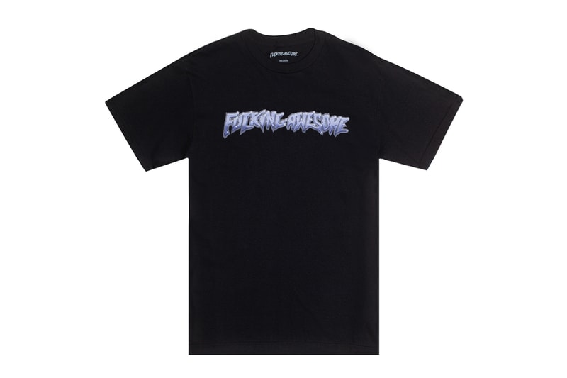 Fucking Awesome 2020 Core First Release Chainsaw Skate Deck Keychain T-shirt Blanket Painting 