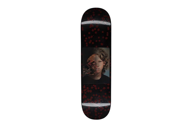 Fucking Awesome 2020 Core First Release Chainsaw Skate Deck Keychain T-shirt Blanket Painting 