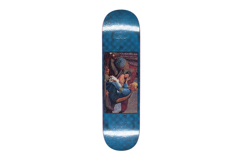 Fucking Awesome 2020 Core First Release Chainsaw Skate Deck Keychain T-shirt Blanket Painting