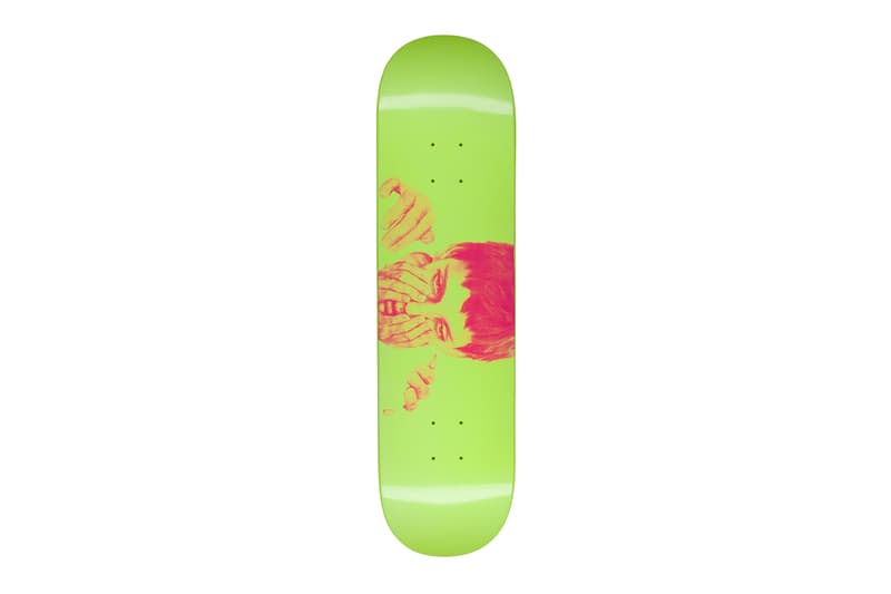 Fucking Awesome 2020 Core First Release Chainsaw Skate Deck Keychain T-shirt Blanket Painting