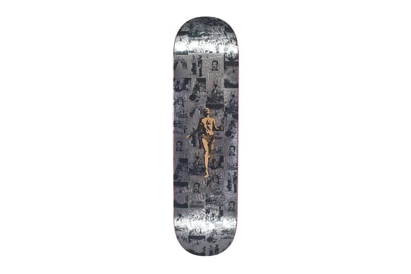 Fucking Awesome 2020 Core First Release Chainsaw Skate Deck Keychain T-shirt Blanket Painting