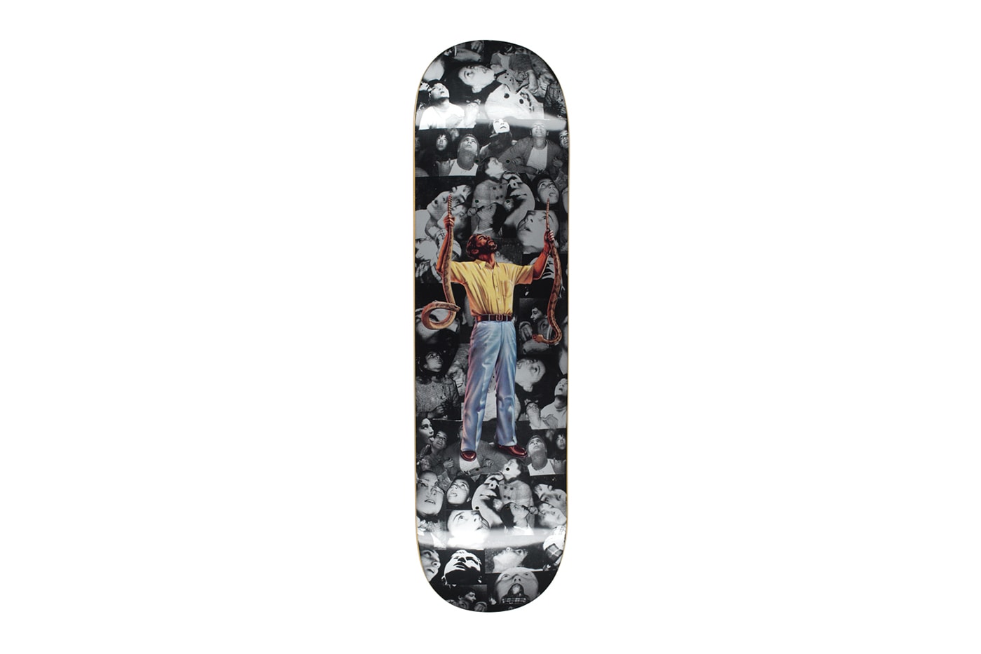 Fucking Awesome 2020 Core First Release Chainsaw Skate Deck Keychain T-shirt Blanket Painting 