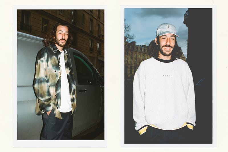 FUTUR Jumps Between Paris & Tokyo With Its SS20 Collection