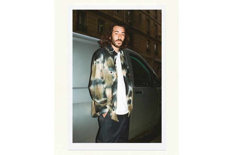 FUTUR Spring/Summer 2020 Lookbook  French Paris Parisian style editorials streetwear Tokyo 