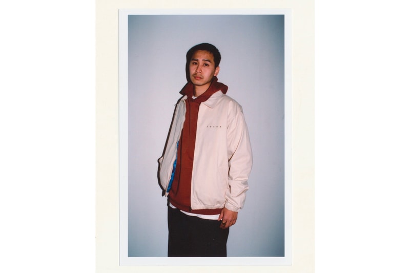FUTUR Spring/Summer 2020 Lookbook  French Paris Parisian style editorials streetwear Tokyo 