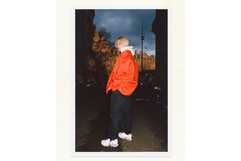 FUTUR Spring/Summer 2020 Lookbook  French Paris Parisian style editorials streetwear Tokyo 