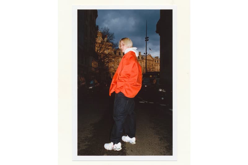 FUTUR Spring/Summer 2020 Lookbook French Paris Parisian style editorials streetwear Tokyo