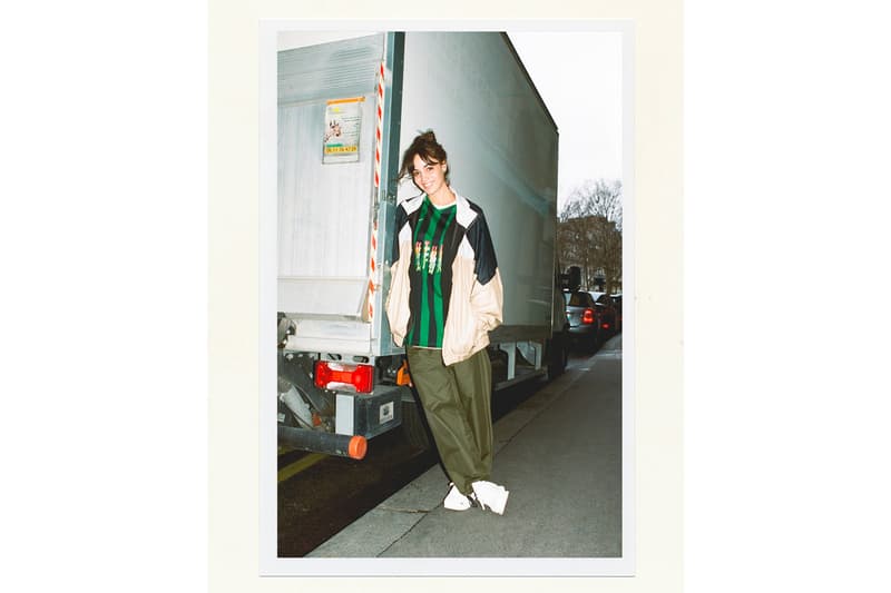 FUTUR Spring/Summer 2020 Lookbook  French Paris Parisian style editorials streetwear Tokyo 