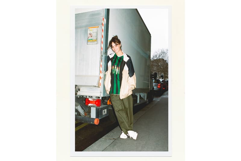 FUTUR Spring/Summer 2020 Lookbook French Paris Parisian style editorials streetwear Tokyo