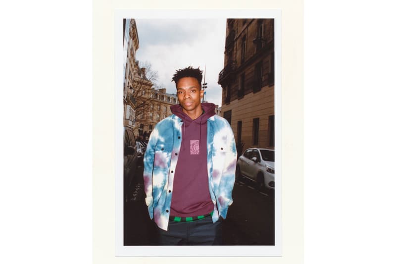 FUTUR Spring/Summer 2020 Lookbook French Paris Parisian style editorials streetwear Tokyo
