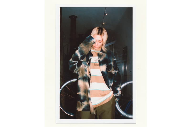 FUTUR Spring/Summer 2020 Lookbook  French Paris Parisian style editorials streetwear Tokyo 