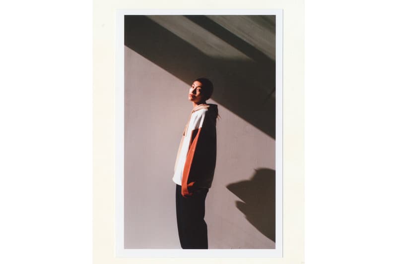 FUTUR Spring/Summer 2020 Lookbook  French Paris Parisian style editorials streetwear Tokyo 