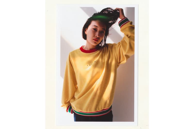 FUTUR Spring/Summer 2020 Lookbook  French Paris Parisian style editorials streetwear Tokyo 