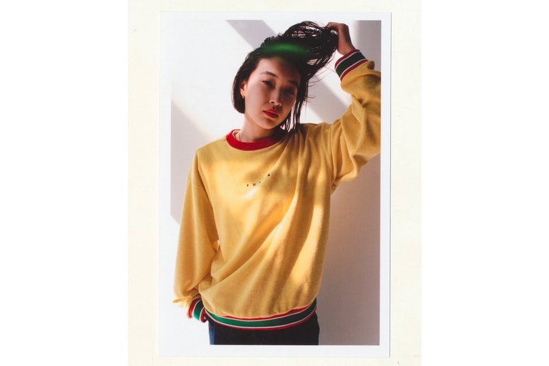 FUTUR Spring/Summer 2020 Lookbook  French Paris Parisian style editorials streetwear Tokyo 