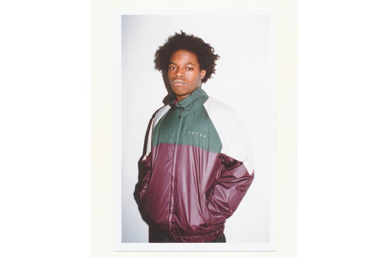 FUTUR Spring/Summer 2020 Lookbook  French Paris Parisian style editorials streetwear Tokyo 