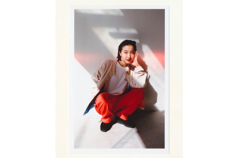 FUTUR Spring/Summer 2020 Lookbook French Paris Parisian style editorials streetwear Tokyo