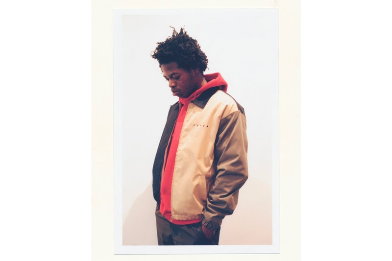 FUTUR Spring/Summer 2020 Lookbook  French Paris Parisian style editorials streetwear Tokyo 