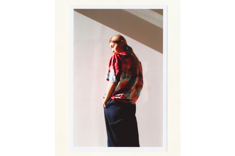 FUTUR Spring/Summer 2020 Lookbook  French Paris Parisian style editorials streetwear Tokyo 