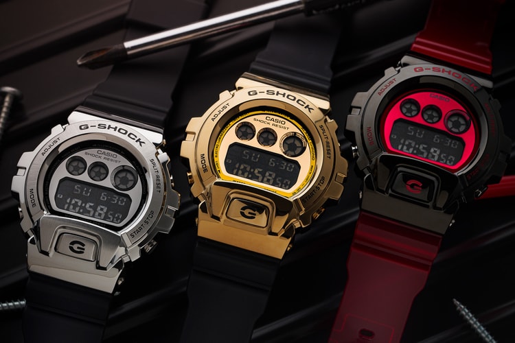 G-SHOCK Taps the Next Generation of Style Makers for GM-6900 Campaign