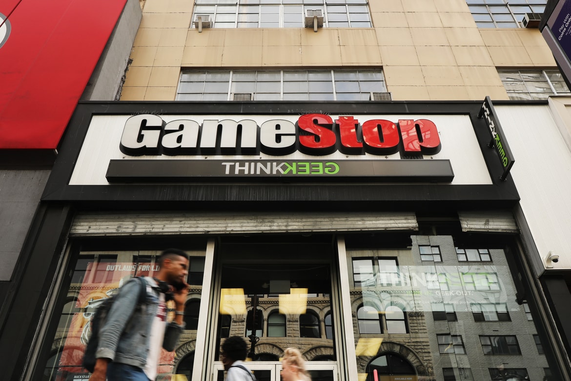 Gamestop Retiring Another 320 Stores This Year Hypebeast