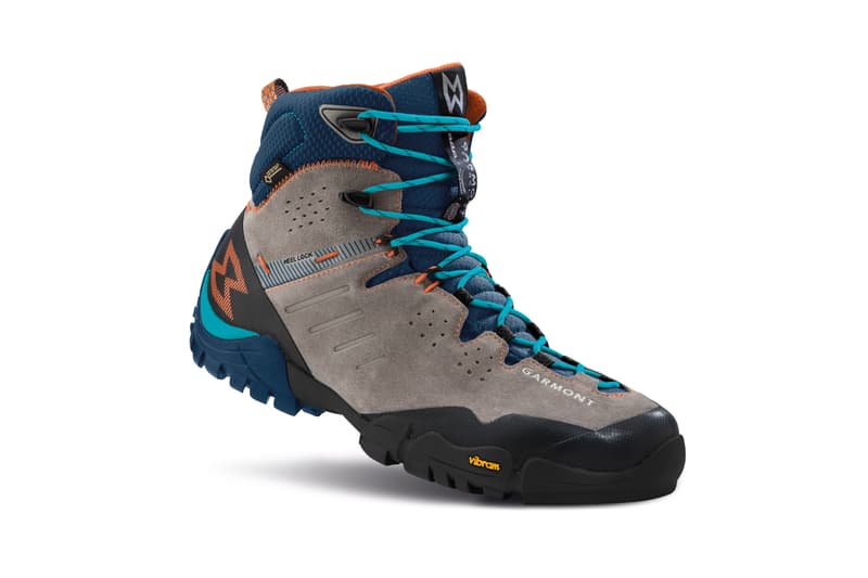 Garmont Spring/Summer 2020 Footwear Collection G-Hike Le GTX G-Trail GTX G-Trek High GTX 9.81 BOLT