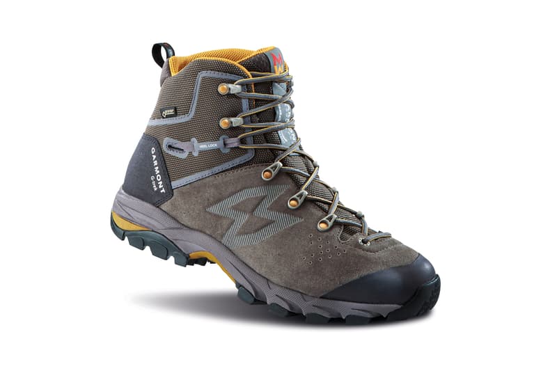 Garmont Spring/Summer 2020 Footwear Collection G-Hike Le GTX G-Trail GTX G-Trek High GTX 9.81 BOLT