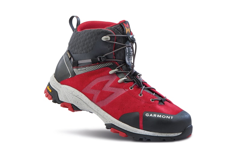 Garmont Spring/Summer 2020 Footwear Collection G-Hike Le GTX G-Trail GTX G-Trek High GTX 9.81 BOLT