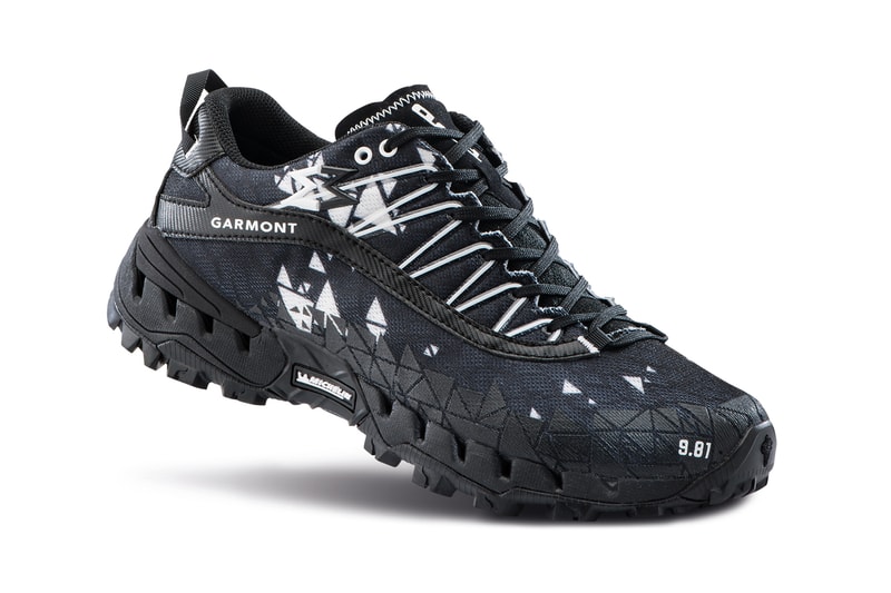 Garmont Spring/Summer 2020 Footwear Collection G-Hike Le GTX G-Trail GTX G-Trek High GTX 9.81 BOLT