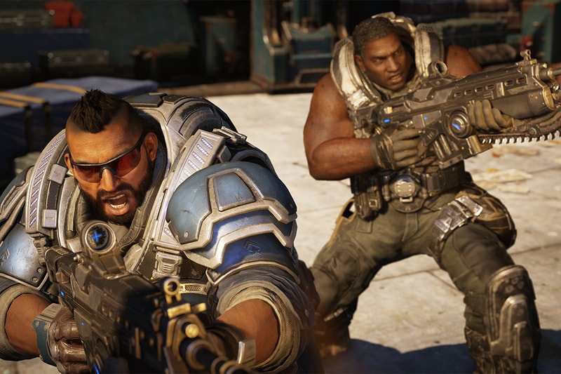 Gears 5 release date – all the latest details on the new Gears of War game